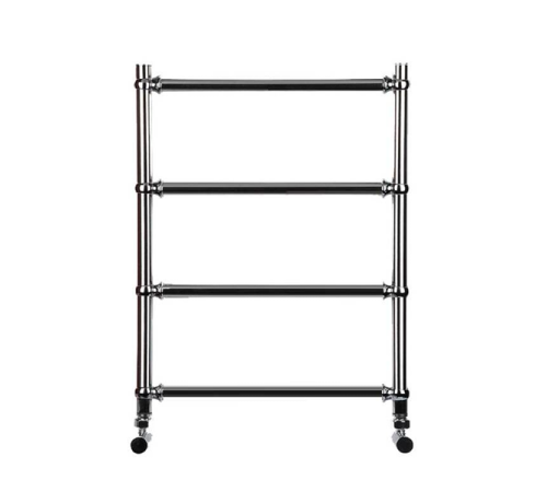 Полотенцесушитель водяной IRSAP BELLA 550/532 для ГВС 4 трубки хром BES053B50IR01NNN01