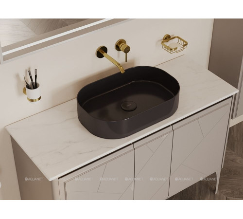 Смеситель для умывальника Allen Brau Priority 3.0 встраиваемый золото 5.31A03-GB