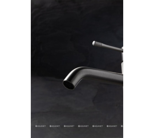 Смеситель для умывальника Allen Brau Priority 4.0 брашированный никель 5.31С01-BN