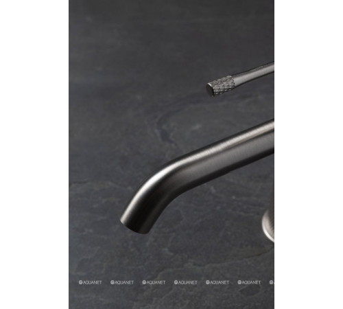 Смеситель для умывальника Allen Brau Priority 4.0 брашированный никель 5.31С01-BN