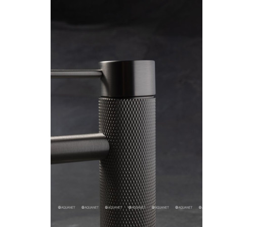 Смеситель для умывальника Allen Brau Priority 4.0 брашированный никель 5.31С01-BN