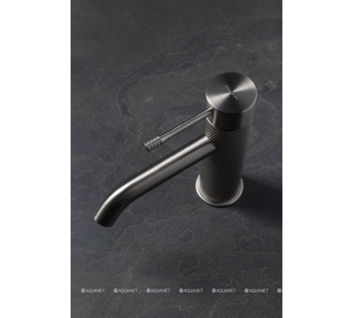 Смеситель для умывальника Allen Brau Priority 4.0 брашированный никель 5.31С01-BN