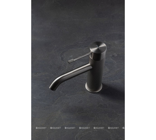 Смеситель для умывальника Allen Brau Priority 4.0 брашированный никель 5.31С01-BN