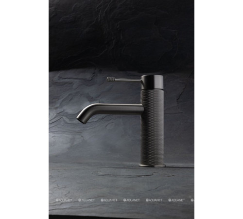 Смеситель для умывальника Allen Brau Priority 4.0 брашированный никель 5.31С01-BN