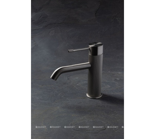 Смеситель для умывальника Allen Brau Priority 4.0 брашированный никель 5.31С01-BN