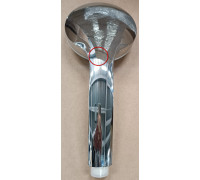 Ручной душ Aquanet P6132_114CR Ø100 мм 3 режима P6132_114CR