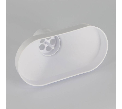 Воронка приемная McAlpine овальная 170x85 мм выход 1 1/2 FUNNEL-B