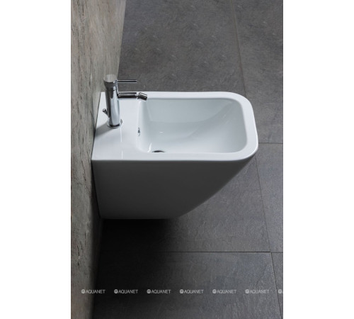 Биде подвесное Allen Brau Liberty 520х360 мм 4.33016.20