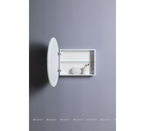 Зеркальный шкаф Aquanet Оптима D 700 LED 00344785