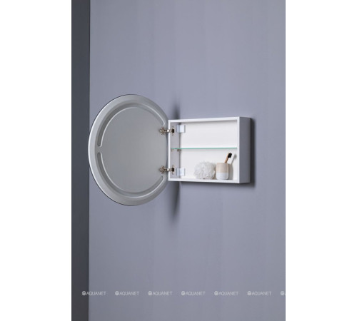 Зеркальный шкаф Aquanet Оптима D 700 LED 00344785