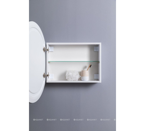 Зеркальный шкаф Aquanet Оптима D 700 LED 00344785