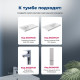Тумба с раковиной Aquanet Агата 100 R 1 ящик бежевый 00365931