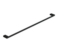 Держатель для полотенец KLUDI VELA C 800 мм черный матовый 3196139