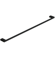 Держатель для полотенец KLUDI VELA C 800 мм черный матовый 3196139
