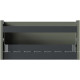Тумба Allen Brau GRAVITY 100 см 1 ящик олива матовый 1.370014.CGM