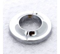 Розетка для трубы хромированная Idronord 3/4 55 мм 125600000F