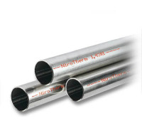 Труба из нержавеющей стали SANHA NiroTherm 22x0.7 мм штанга 6 м 6910022