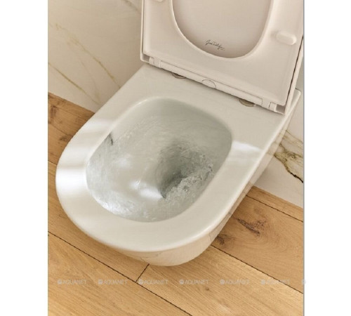 Комплект Jacob Delafon Bastille 360 унитаз подвесной с сиденьем и инсталляция с клавишей хром Set-Bastille360-CP