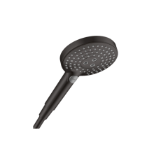 Ручной душ Hansgrohe Raindance Select S 120 3jet черный матовый 26530670