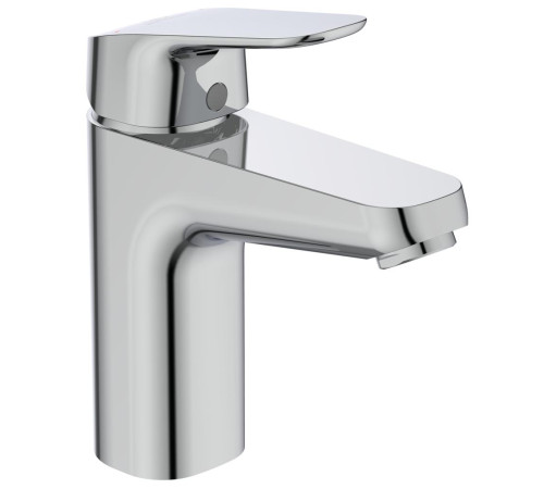 Смеситель для раковины Ideal Standard Ceraflex Grande 95 мм гладкий корпус B1714AA