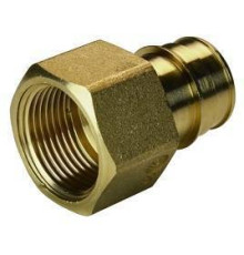 Фитинг прямой Giacomini GX 16x3/4 ВР GX109Y043