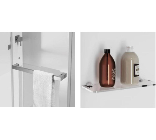 Душевая кабина с хамамом Jacuzzi Bali гидромассаж хромотерапия BAL12230120