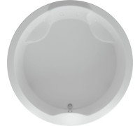 Ванна акриловая Radomir Аура 180х80 см с фронтальным экраном AUR180-0000033