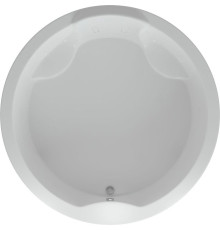 Ванна акриловая Radomir Аура 180х80 см с фронтальным экраном AUR180-0000033