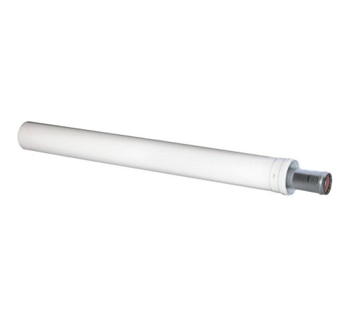 Удлинение коаксиальное Baxi 80/125 мм 1000 мм KHG71414041