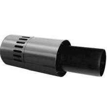 Труба коаксиальная горизонтальная Baxi с наконечником 110/160 мм 1000 мм KUG71413331