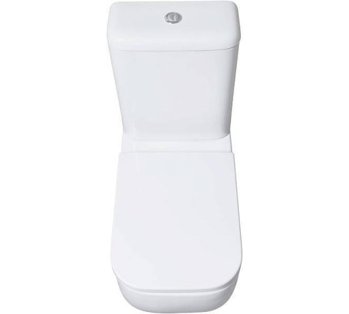 Крышка-сиденье с микролифтом Allen Brau Infinity белый 4.21010.20