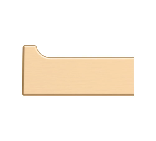 Крючок Keuco Edition 11 подвесной brushed brass 11114250000