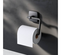 Держатель для туалетной бумаги AM.PM Gem черный A9034122