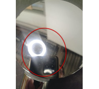 Ручной душ Hansgrohe Pulsify Select Relaxation 105 мм 3 режима 24110000