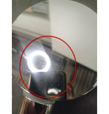 Ручной душ Hansgrohe Pulsify Select Relaxation 105 мм 3 режима 24110000