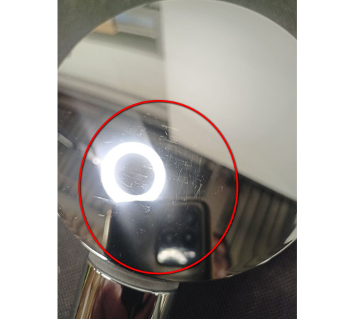 Ручной душ Hansgrohe Pulsify Select Relaxation 105 мм 3 режима 24110000