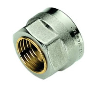 Адаптер для медных труб Tiemme 15-24x19 (18 мм) 1440024