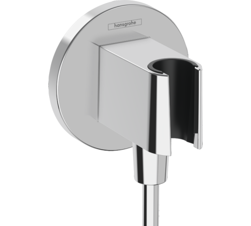 Шланговое подсоединение hansgrohe FixFit S хром 26888000