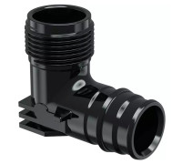 Угольник с наружной резьбой Uponor Q&E PPSU 25-3/4 НР 1008668