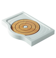 Поддон душевой Ideal Standard Small+ акриловый 1100х670х130 мм T252001