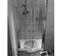 Распашные двери в нишу Ideal Standard Easy 67х110х78 см T1129YB