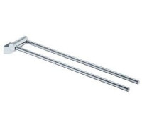 Крючок для полотенца двойной Keuco Edition 200 20018010000