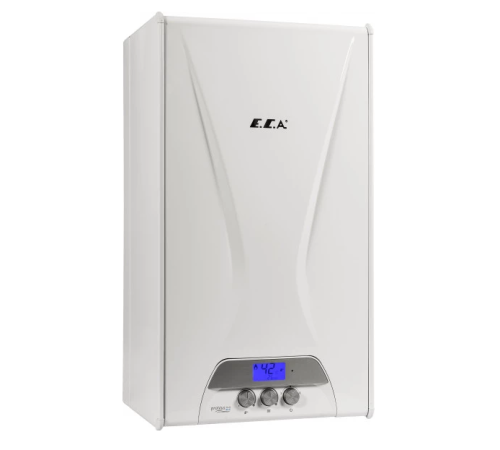Котел газовый настенный E.C.A. PROTEUS PLUS BLUE 28 HM NG двухконтурный 28 кВт 2000000003641