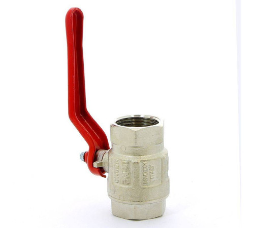 Кран шаровой Itap IDEAL 1 ВВ ручка-рычаг 0900100