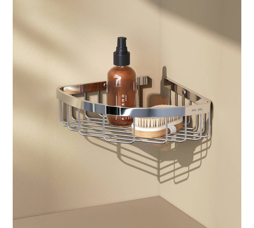 Корзина для душа угловая AM.PM Sense L A7452100