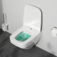 Унитаз подвесной AM.PM Inspire V2.0 FlashClean с сиденьем микролифт C50A1700SC