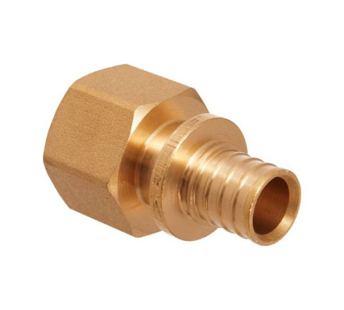 Муфта переходная латунная SMART Install 25x3.5 мм - ВР 3/4 52125S