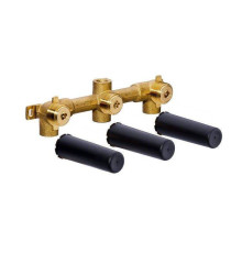 Внутренняя часть для настенного смесителя Dornbracht 35.700.970.90