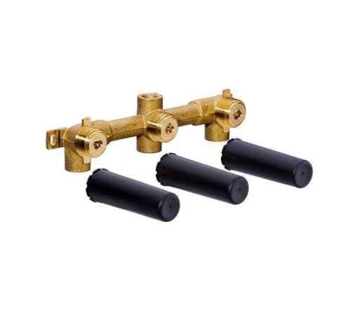 Внутренняя часть для настенного смесителя Dornbracht 35.700.970.90