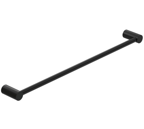 Держатель для полотенец Kludi Vela R 600 мм черный матовый 5897939